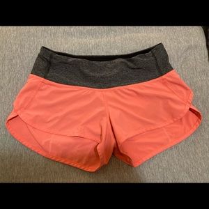 Lululemon speed up short 2.5”